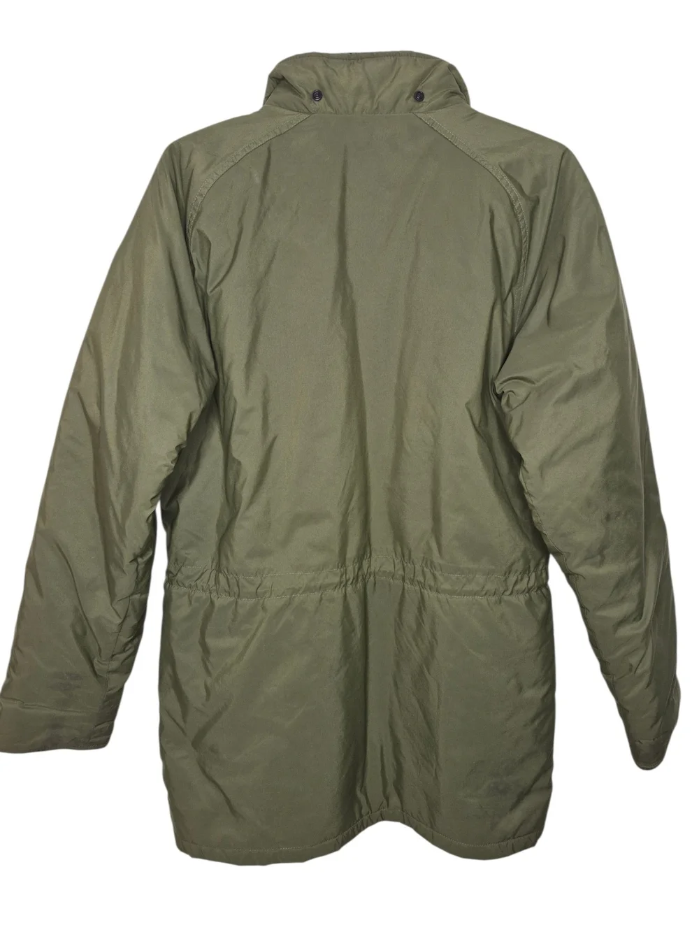 Vintage 80s The North Face National Park Service NPS Uniform Jacket USA Large